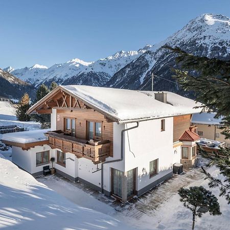 Auer-Fiegl Bed & Breakfast Sölden Exterior foto