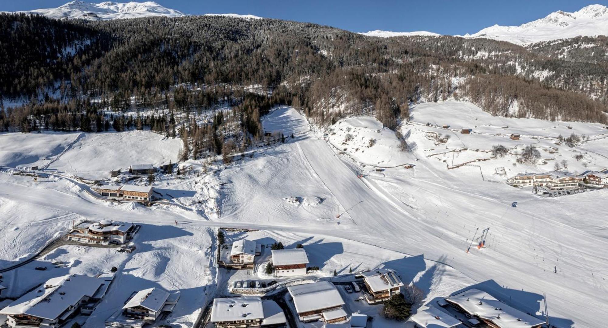 Auer-Fiegl Bed & Breakfast Sölden Exterior foto