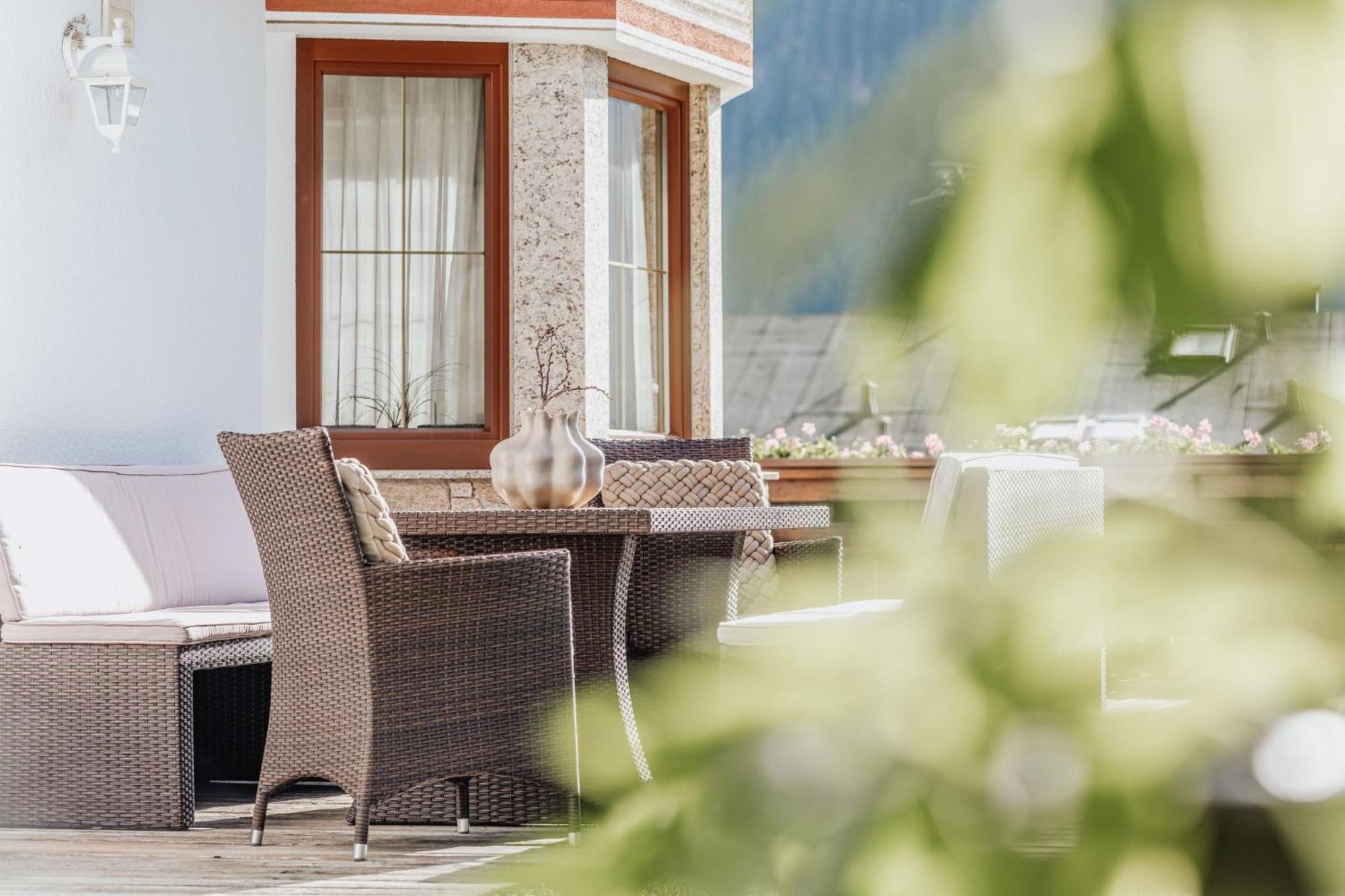 Auer-Fiegl Bed & Breakfast Sölden Exterior foto