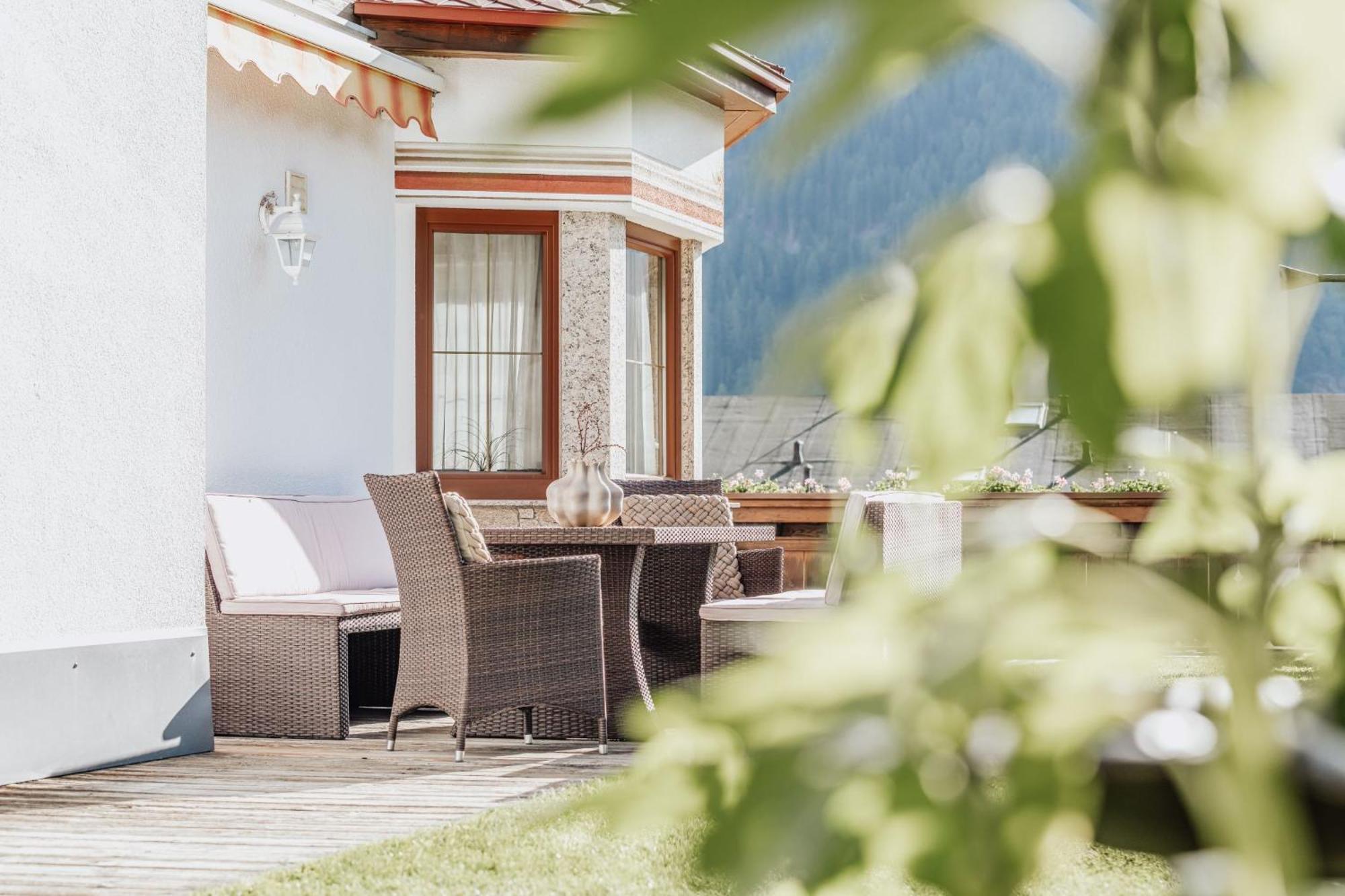 Auer-Fiegl Bed & Breakfast Sölden Exterior foto