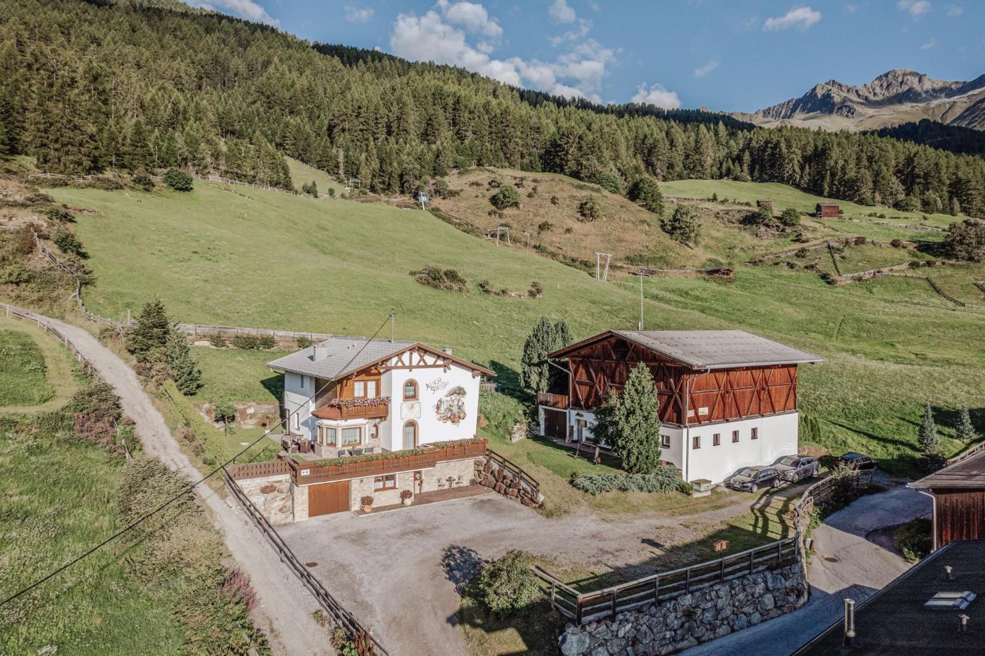 Auer-Fiegl Bed & Breakfast Sölden Exterior foto