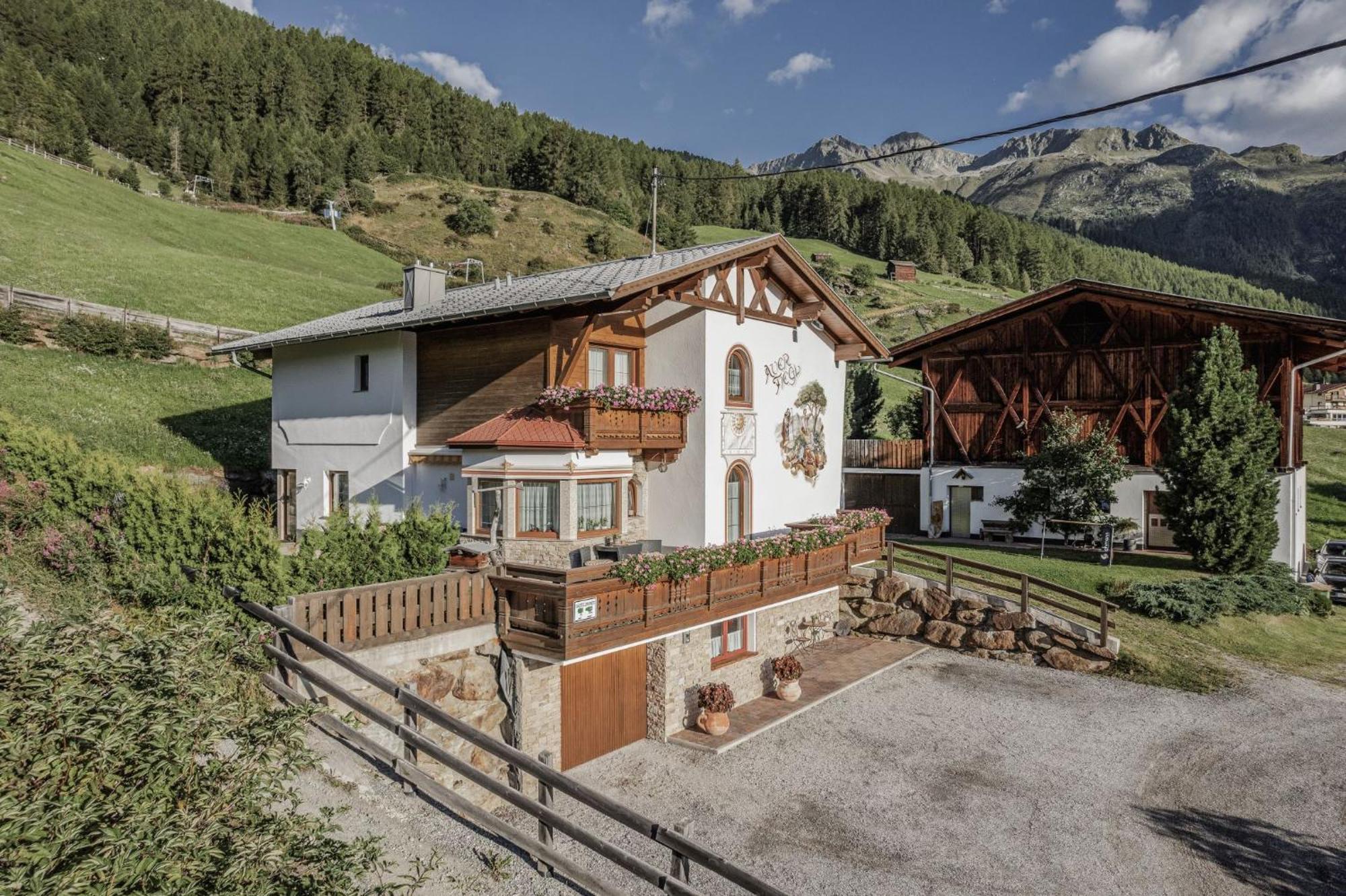 Auer-Fiegl Bed & Breakfast Sölden Exterior foto