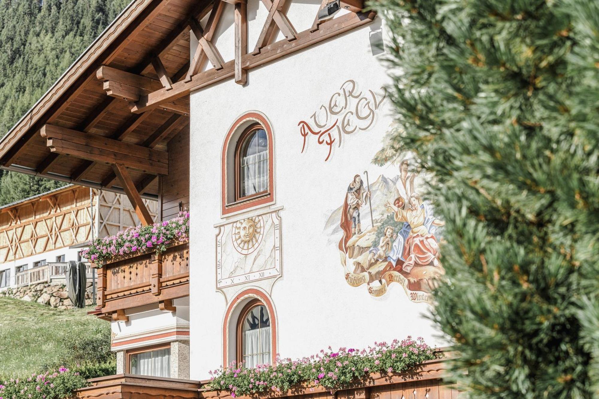 Auer-Fiegl Bed & Breakfast Sölden Exterior foto